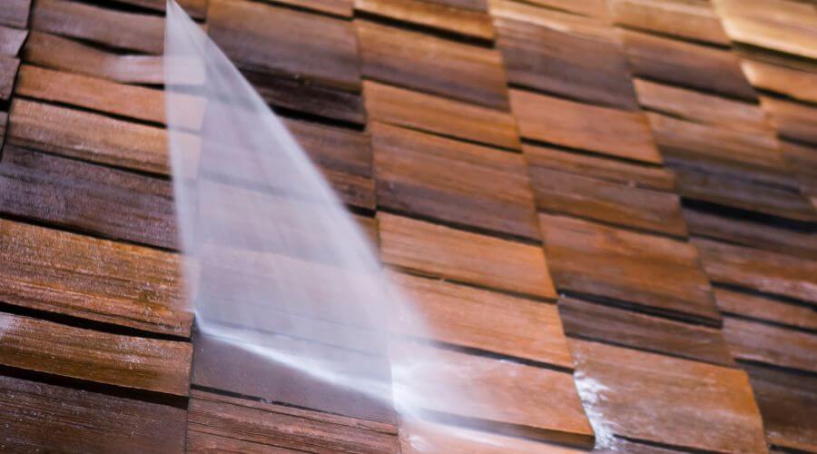 Professional gutter cleaning in Canyon Dam, CA